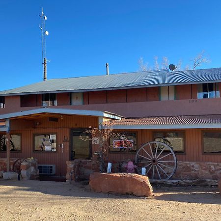 Mexican Hat Lodge Extérieur photo