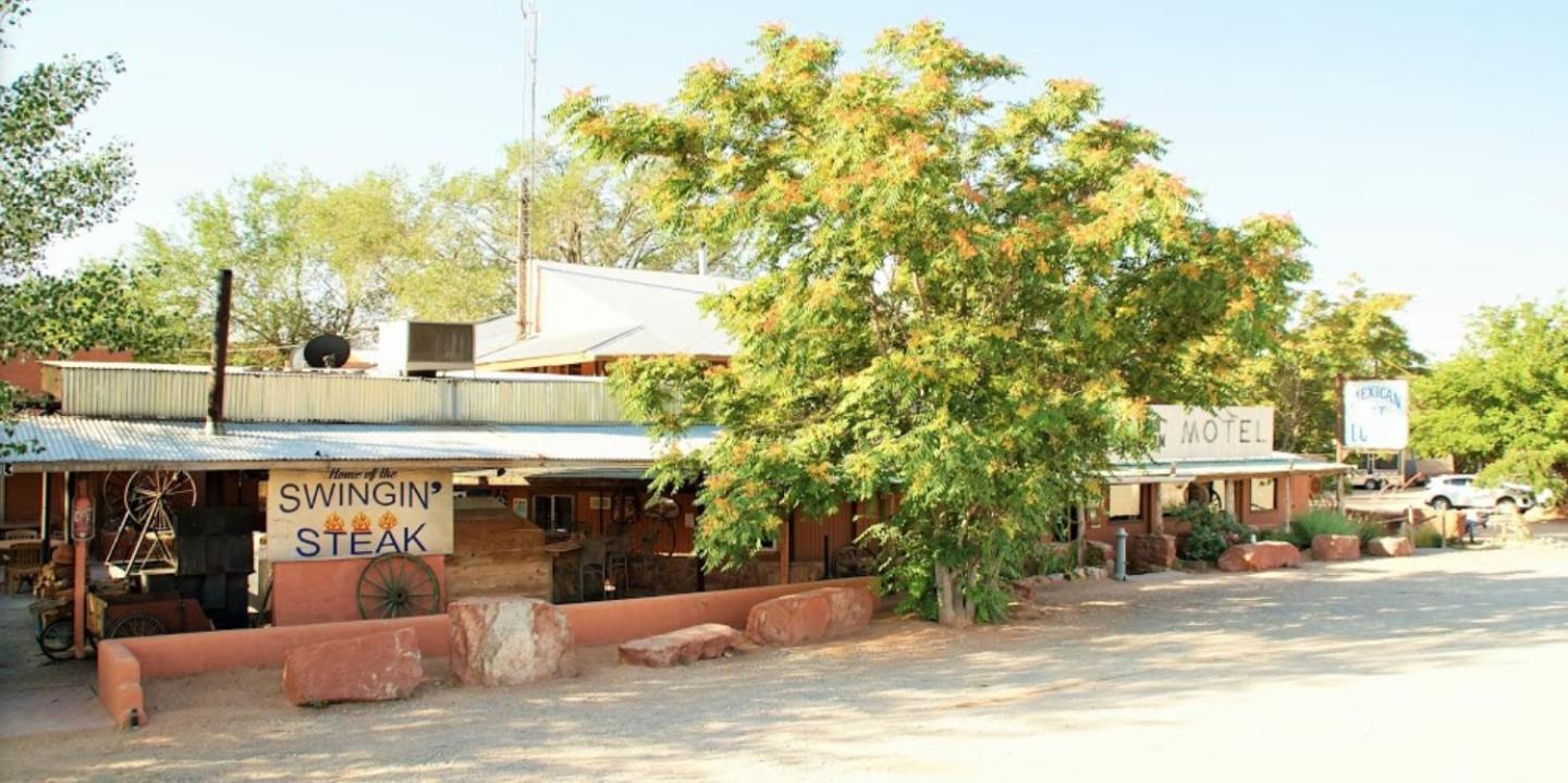 Mexican Hat Lodge Extérieur photo