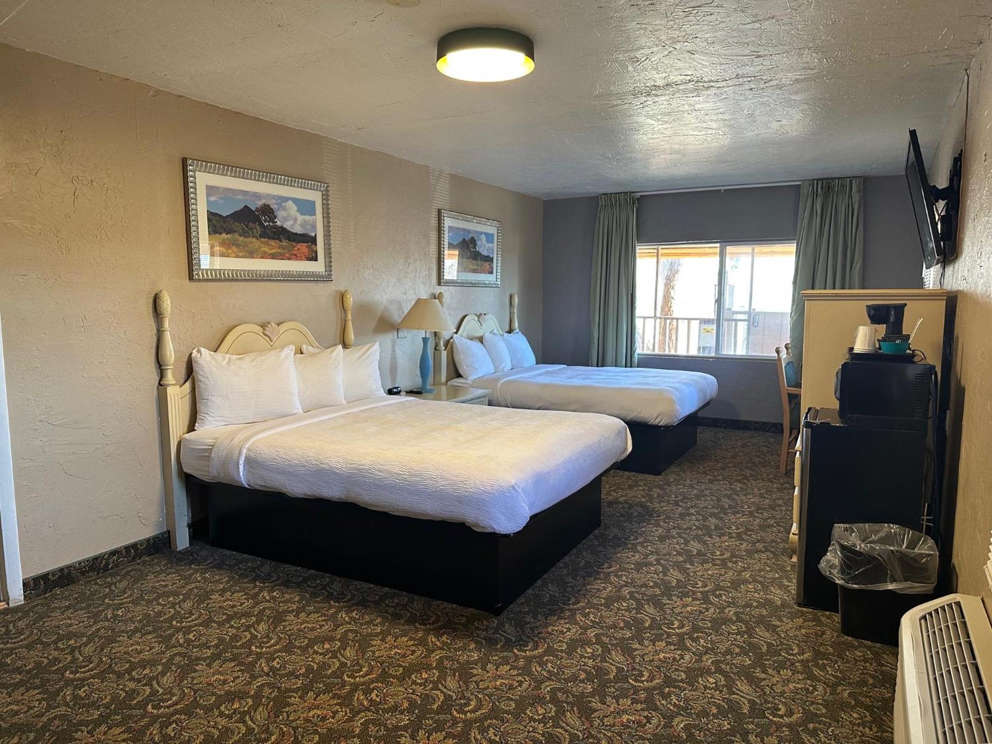 Mexican Hat Lodge Extérieur photo