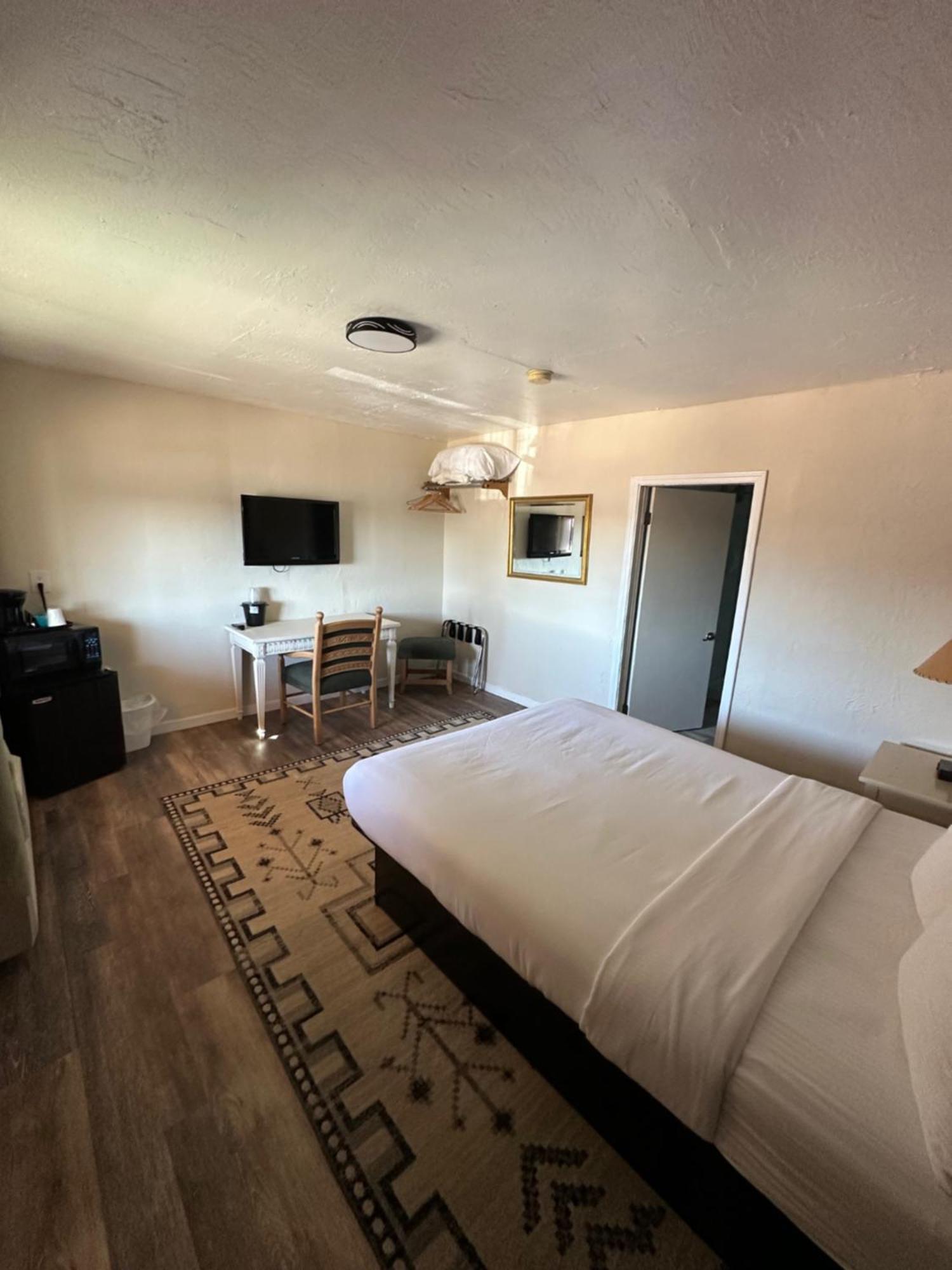 Mexican Hat Lodge Extérieur photo