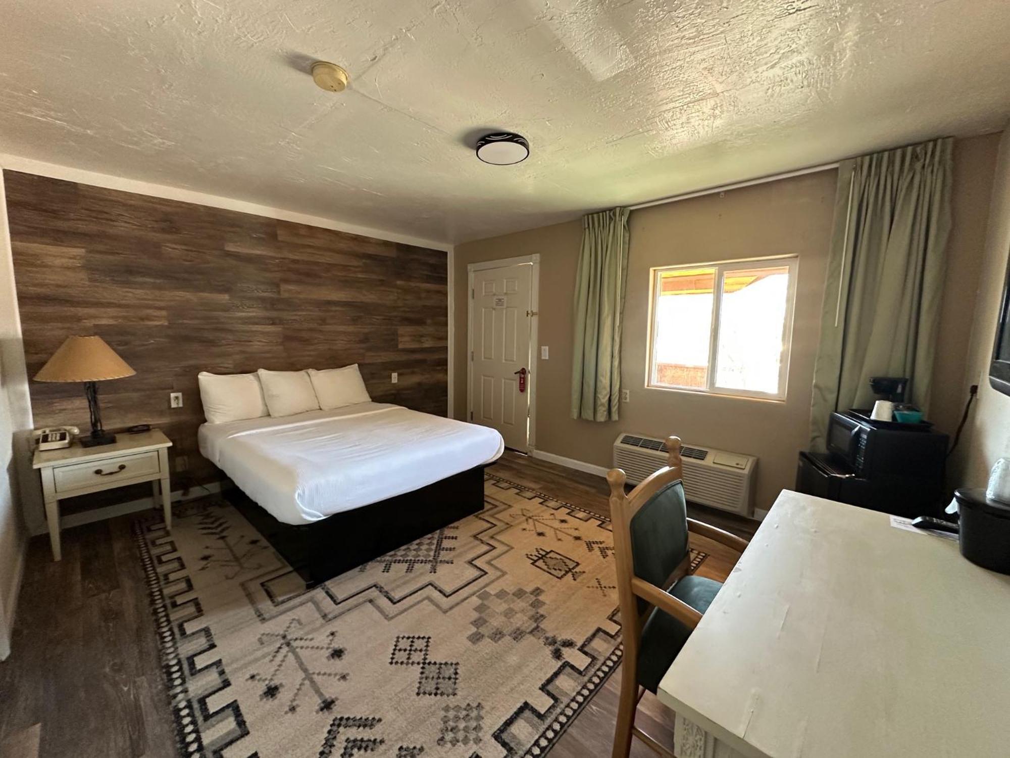 Mexican Hat Lodge Extérieur photo