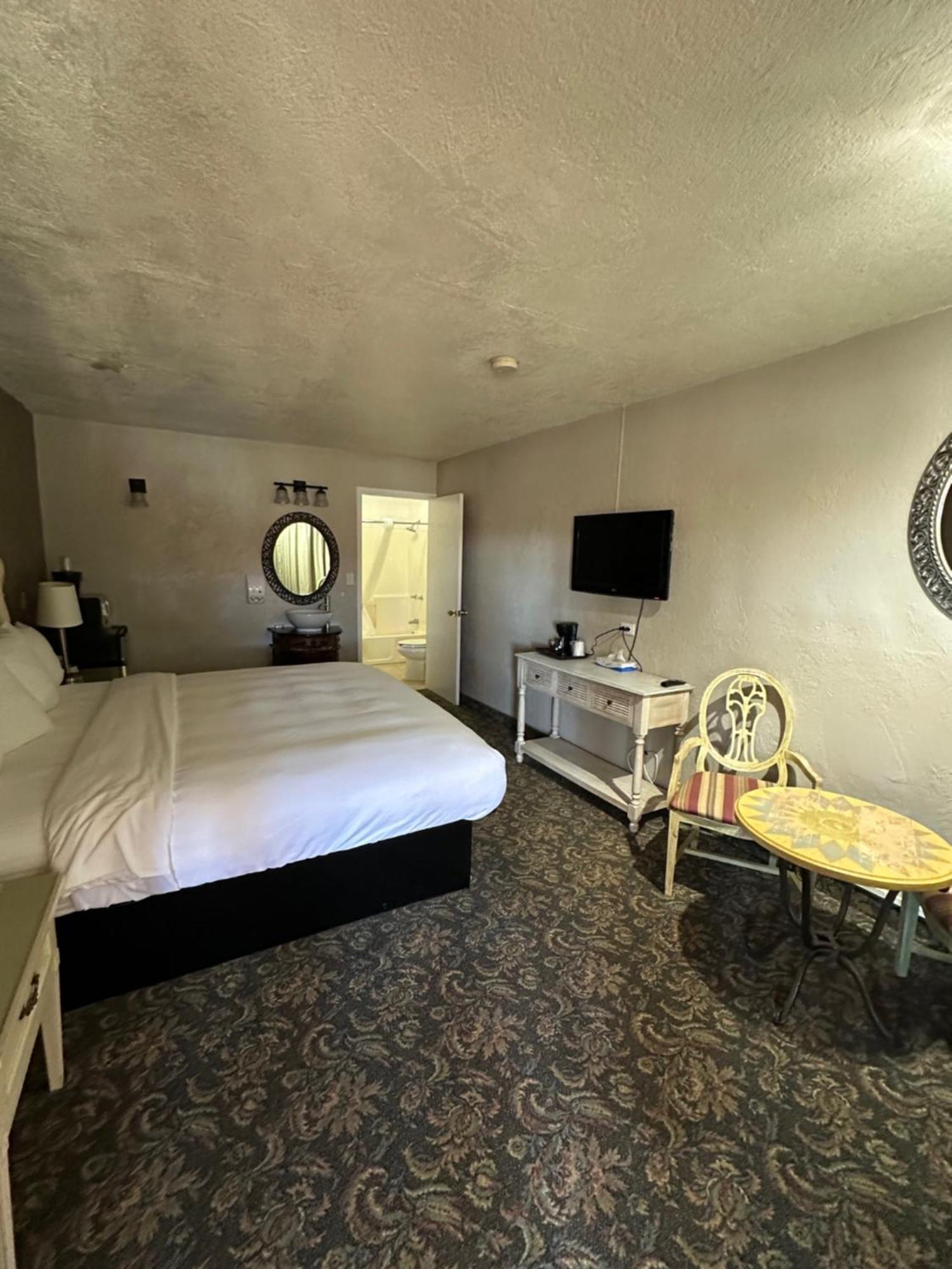 Mexican Hat Lodge Extérieur photo
